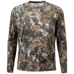 HUNTWORTH Fallon Lightweight Vertek Camo Long Sleeve Shirt