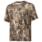 HUNTWORTH Fallon Lightweight Vertek Camo Short Sleeve Shirt