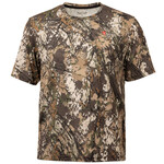 HUNTWORTH Fallon Lightweight Vertek Camo Short Sleeve Shirt