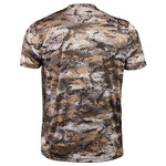 HUNTWORTH Fallon Lightweight Short Sleeve Shirt Disruption