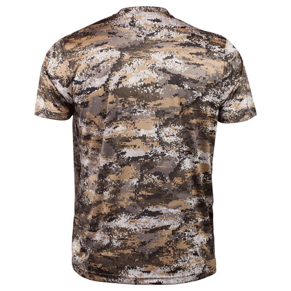 HUNTWORTH Fallon Lightweight Short Sleeve Shirt Disruption