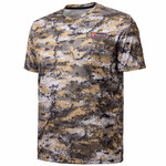 HUNTWORTH Fallon Lightweight Short Sleeve Shirt Disruption