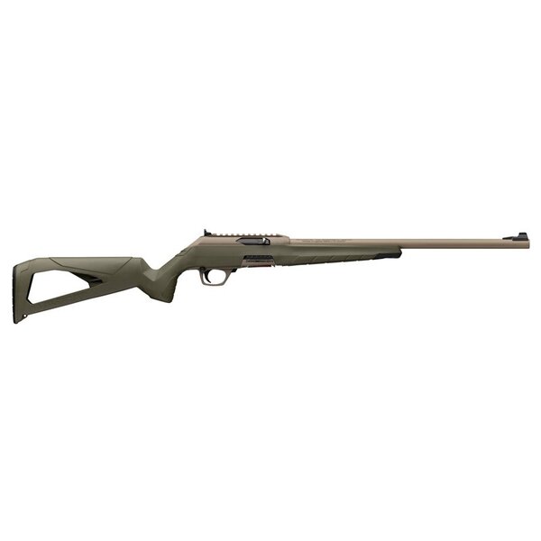 WINCHESTER Wildcat 22 LR OD Green FDE S 18"