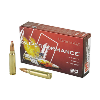 HORNADY 300 Savage 150gr Superformance SST 20ct
