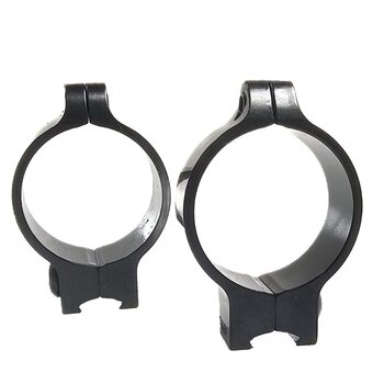 TALLEY Anschutz Steel Rimfire Rings