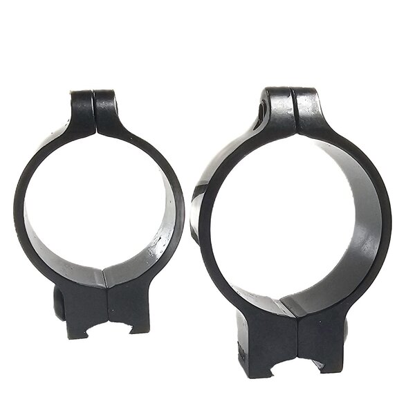 TALLEY Anschutz Steel Rimfire Rings
