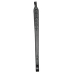 KEYSTONE CRICKETT Black Leather Sling