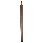 KEYSTONE CRICKETT Brown Leather Sling