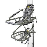 HAWK Warbird Climber Stand