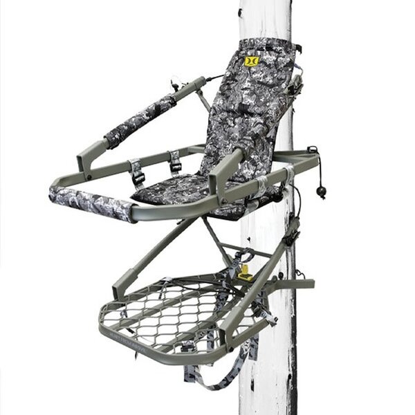 HAWK Warbird Climber Stand