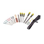 WHEELER Professional Gunsmithing File Set
