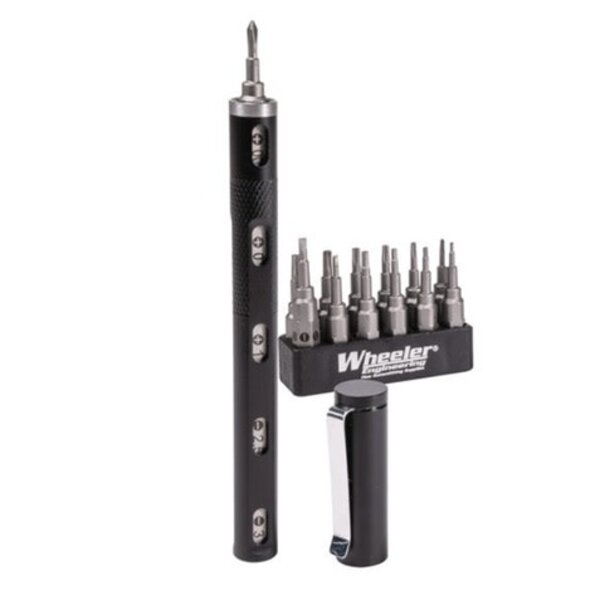 WHEELER Multi-Driver Tool Pen