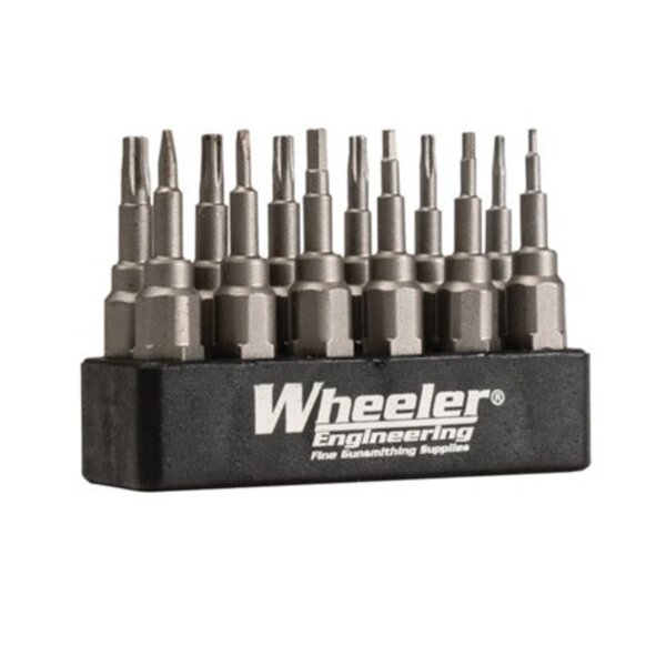 WHEELER Multi-Driver Tool Pen