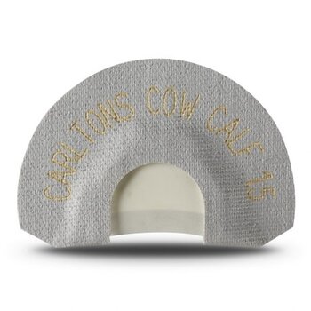 CARLTON'S CALLS Cow & Calf Aluminum Elk Call