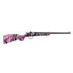 KEYSTONE CRICKETT Muddy Girl Syn Blued 22 LR