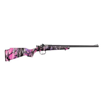 KEYSTONE CRICKETT Muddy Girl Syn Blued 22 LR