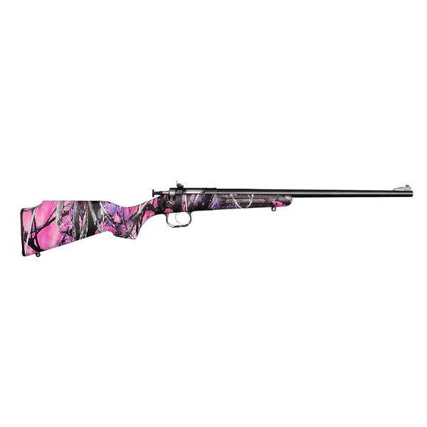 KEYSTONE CRICKETT Muddy Girl Syn Blued 22 LR