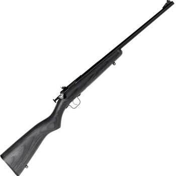 KEYSTONE CRICKETT Black Laminate Blued 22 LR