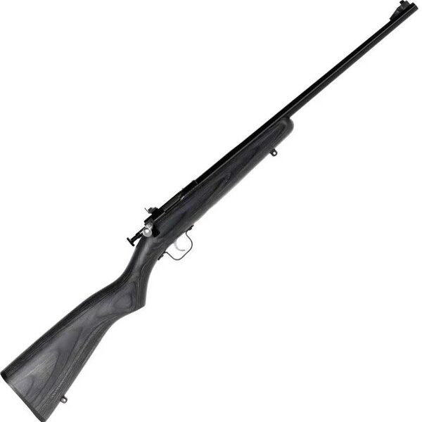 KEYSTONE CRICKETT Black Laminate Blued 22 LR