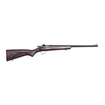 KEYSTONE CRICKETT Purple Laminate Blued 22 LR