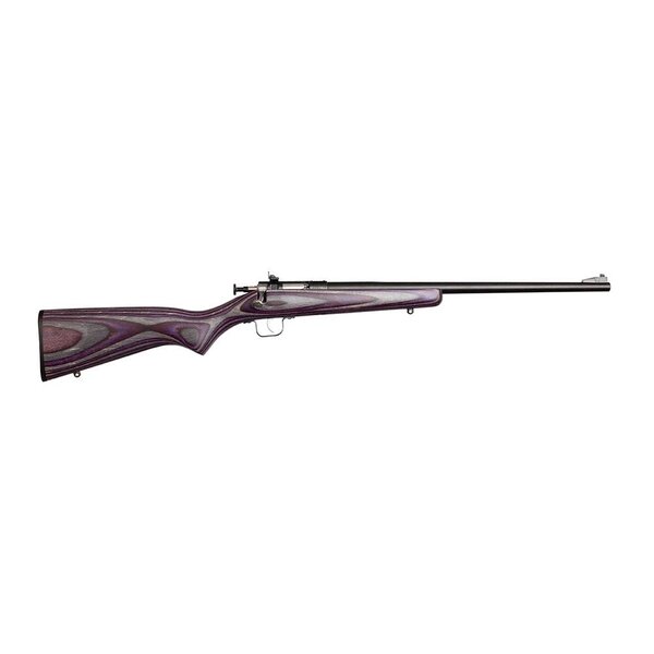 KEYSTONE CRICKETT Purple Laminate Blued 22 LR