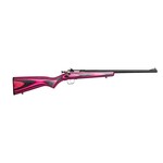 KEYSTONE CRICKETT Pink/Black Laminate Blued 22 LR