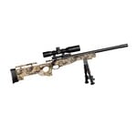 KEYSTONE CRICKETT Precision Rifle Kryptek Camo Blued 22 LR w/Scope
