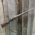 TIKKA T3x ROUGHTECH EMBER SS 300 WIN 24.3"