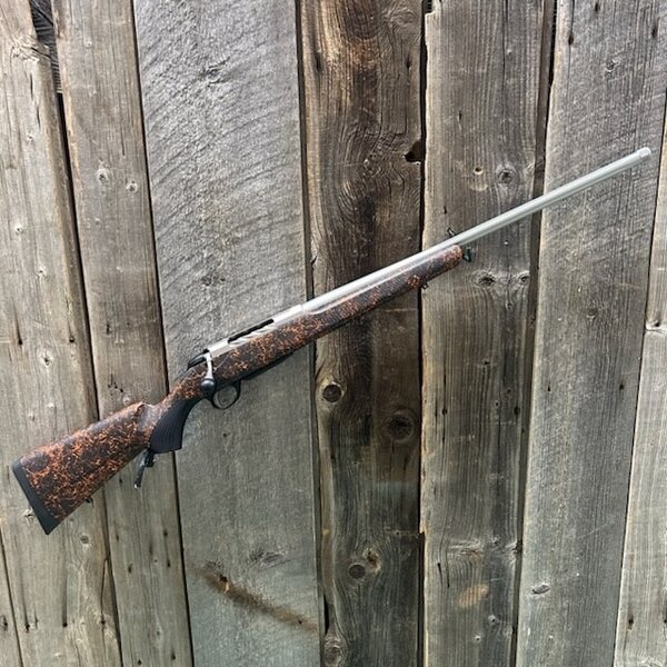 TIKKA T3x Roughtech Ember SS 308 Win 22.4"