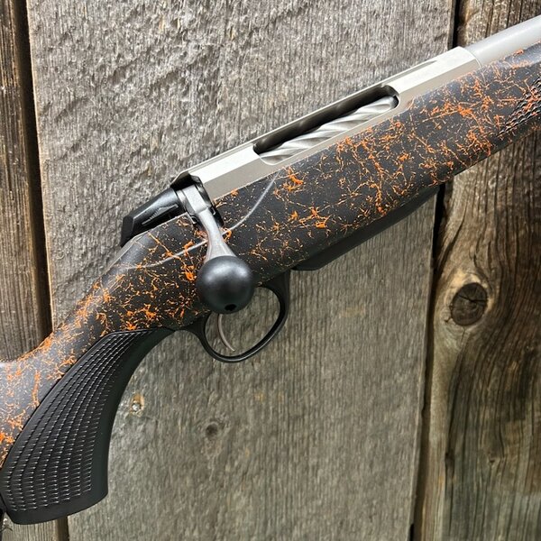 TIKKA T3x Roughtech Ember SS 308 Win 22.4"
