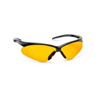 WALKER'S Crosshair Shooting Glasses Amber