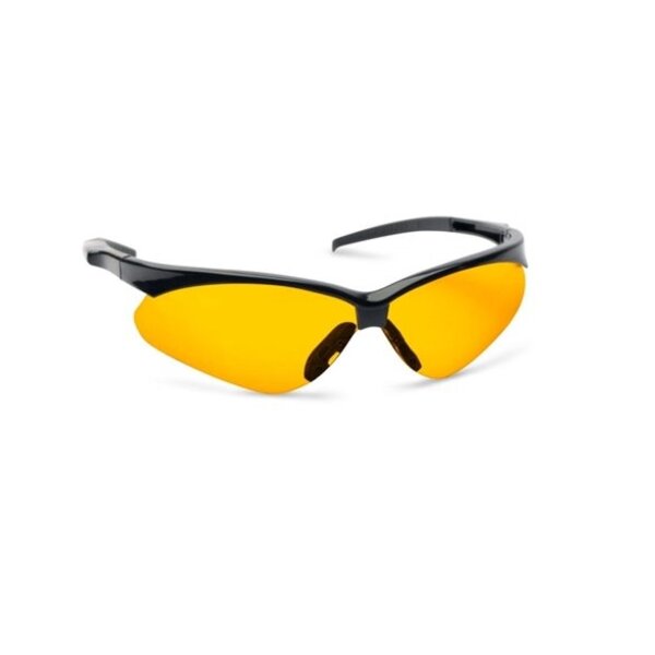 WALKER'S Crosshair Shooting Glasses Amber