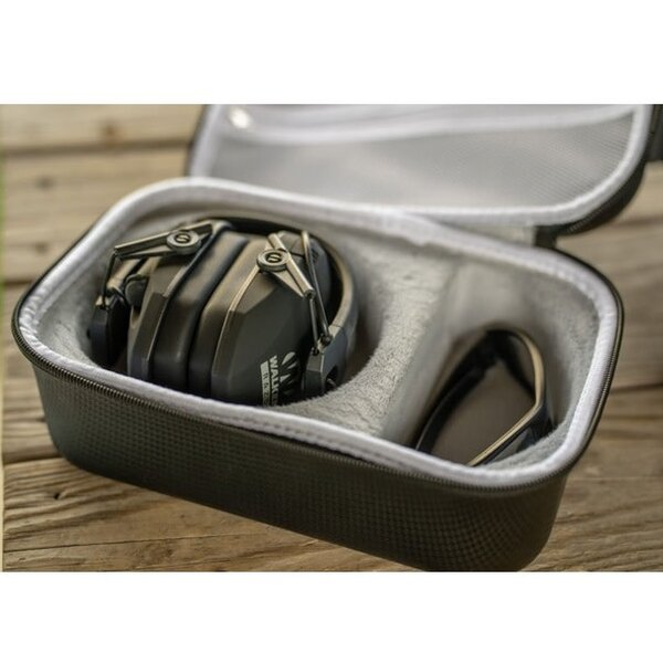 WALKER'S Ear Muff and Glasses Storage Case