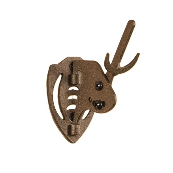 SKULL HOOKER Mini Hooker Brown