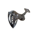SKULL HOOKER Bone Bracket Black