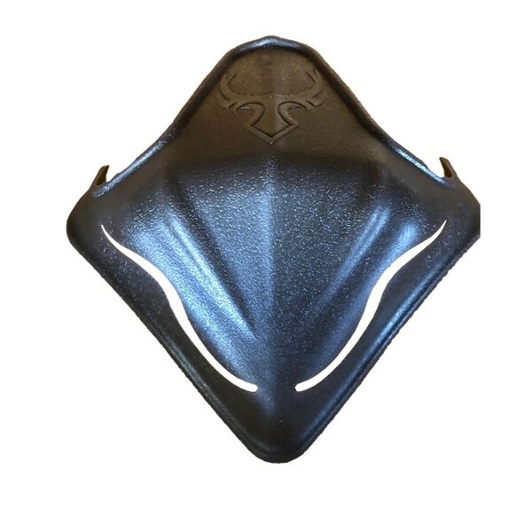 SKULL HOOKER Skull Cap Brown