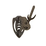 SKULL HOOKER Mini Hooker Black