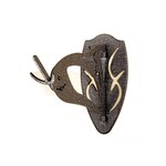 SKULL HOOKER Big Hooker Long Arm Black