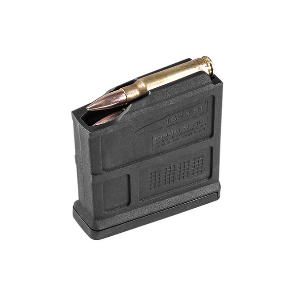MAGPUL PMAG 5 7.62X51 NATO AICS BLK 5RD MAGAZINE