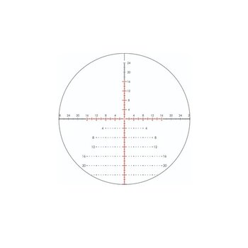 VORTEX Razor LHT 4.5-22x50 FFP XLR-2