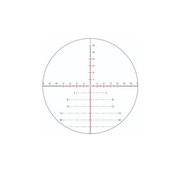 VORTEX Razor LHT 4.5-22x50 FFP XLR-2