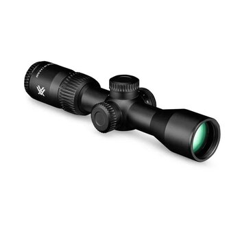 VORTEX 1.5-5.5x32 Scout Illuminated Dead-Hold 2A BDC (MOA) Reticle 1" Tube