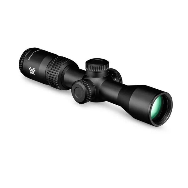 VORTEX 1.5-5.5x32 Scout Illuminated Dead-Hold 2A BDC (MOA) Reticle 1" Tube