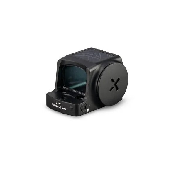VORTEX Defender CCW 3 MOA Micro Red Dot Solar Enclosed