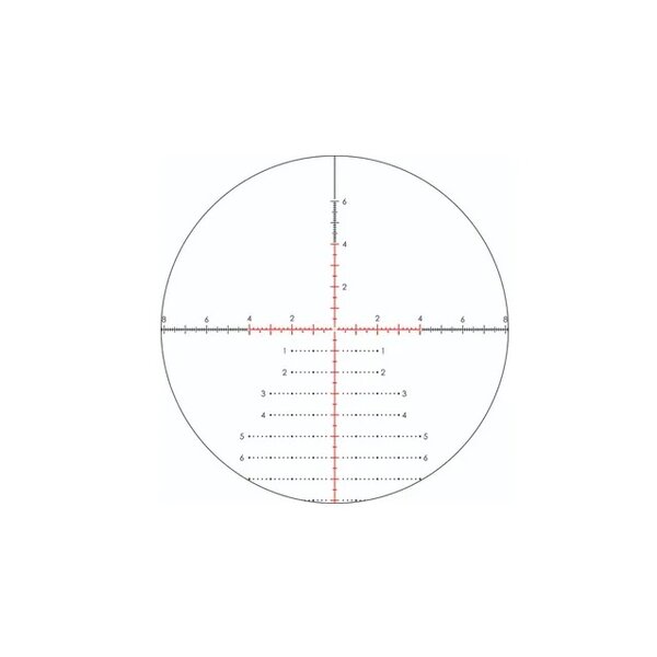 VORTEX Razor LHT 4.5-22x50 FFP XLR-2