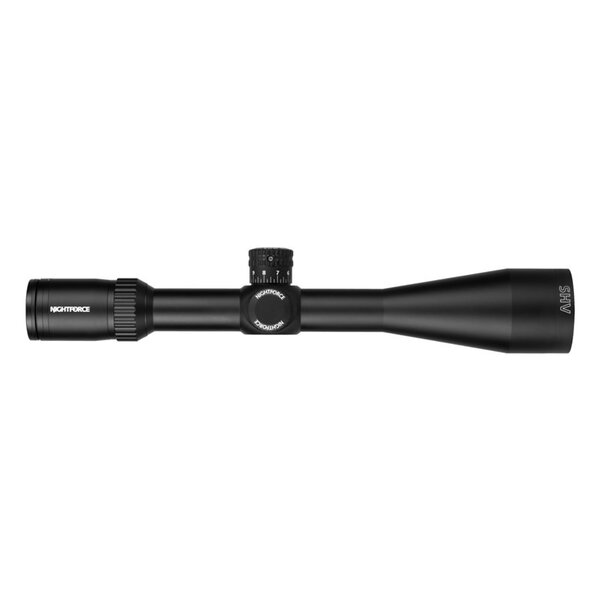 NIGHTFORCE SHV 4-14x50 F1 .1 MRAD Centre Illum. MIL-R