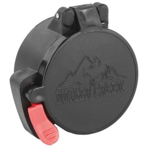 BUTLER CREEK Flip-Open Scope Cover Eyepiece