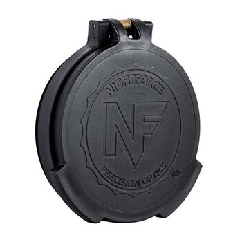 NIGHTFORCE NXS NX8 SHV 50mm Objective End Flip Up Lens Cap