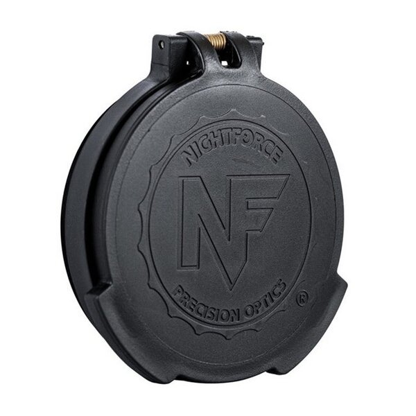 NIGHTFORCE NXS NX8 SHV 50mm Objective End Flip Up Lens Cap