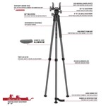 BOG Deathgrip Bantam Tripod